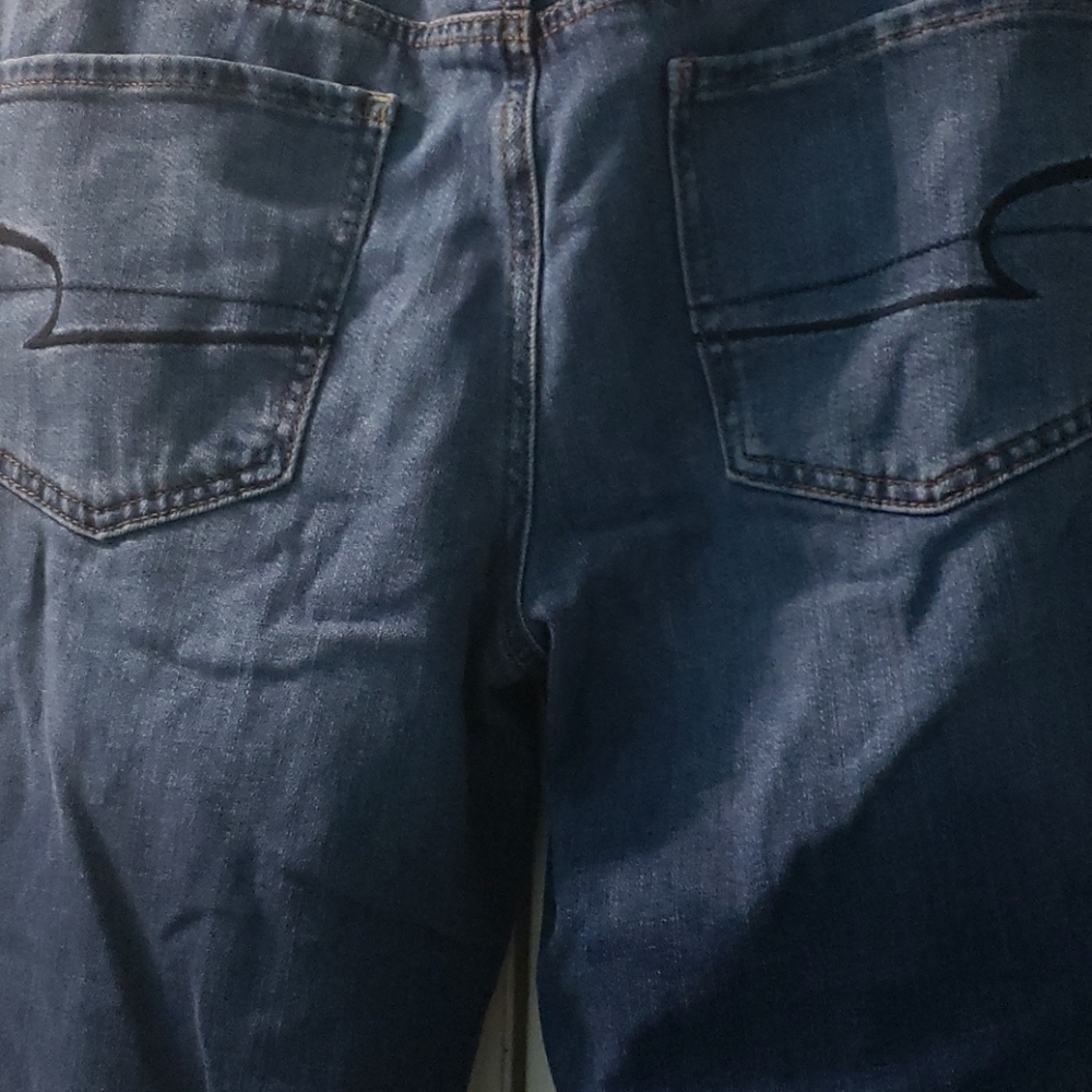 American Eagle Outfitters Women's Jeans - Picture 2 of 2